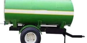 2 Wheel Vardhman Water Tanker