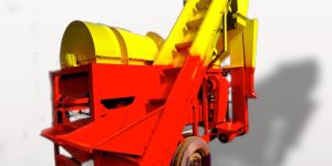 Vardhaman Makka Thresher Machine