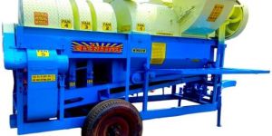 Vardhman Double Speed Thresher Machine