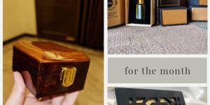 Attar Gift Box