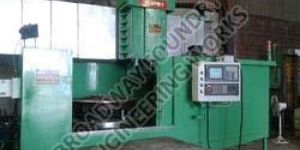 CNC Vertical Turning Lathe Machine