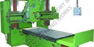 Planer Milling Machine