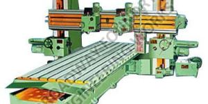 Plate Edge Milling Machine