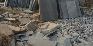 Natural Sandstone Slabs