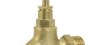 Brass Bib Cock