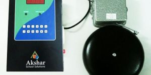 Automated School Timer Bell
