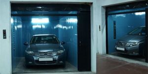 Automobile Elevators