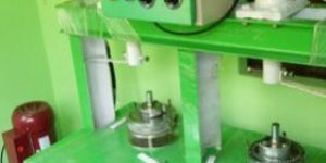 Paper Plate Making Machine
