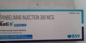 Anti -d 300 MCG injection