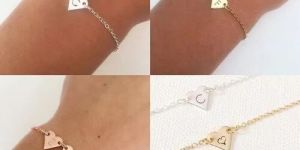 Heart Shape Bracelet