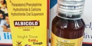 Anticold Syrup