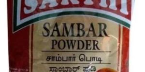 Sakthi Sambar Powder