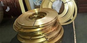 Brass Coils