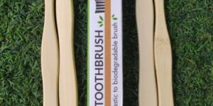 Bamboo Toothbrush
