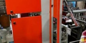 Horizontal Flow Wrap Machine