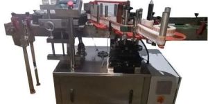 Single Side Sticker Labelling Machine