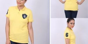 Cotton Womens T-Shirts