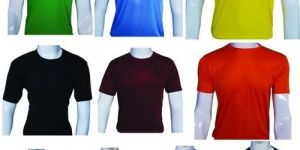 Polyester Plain T Shirts