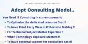 It Infrastructure Consulting Services