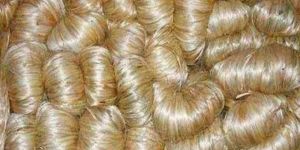 Raw Jute