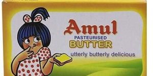 Amul Pasteurised Butter