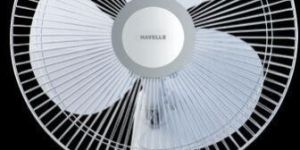 Remote Wall Fan