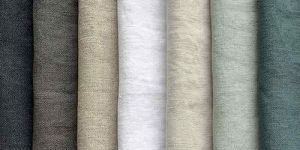 Woven Linen Fabric