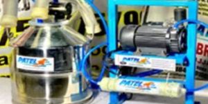 Portable Milking Machine