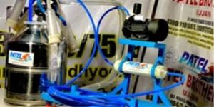 Single Bucket Milking Machine