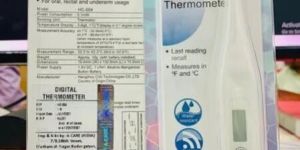 Digital Thermometer