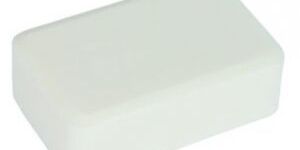 Cream Beauty Soap