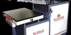 Spot UV Coating Machine