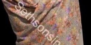 Printed Kashmiri Shawl
