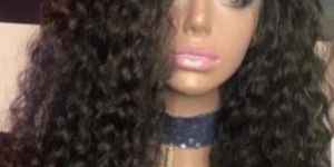 Deep Curly Hair Wig