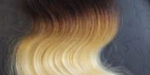 Ombre Virgin Human Hair