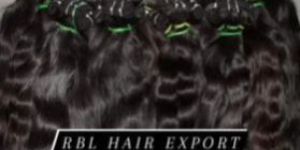 Raw Unprocessed Straight Human Hair