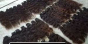 Remy Wavy Human Hair