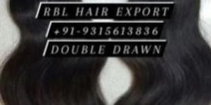 Short Straight Human Hair Extension