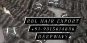 Temple Kinki Curly Human Hair