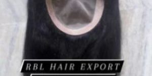 Womens Hair Patch Wig