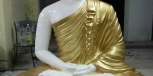 Golden Buddha Statue