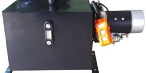 DC Hydraulic Power Packs