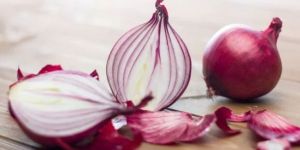 Fresh Red Onion