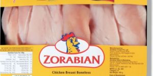 Boneless Chicken Breast