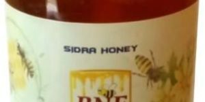 BNE Sidra Honey