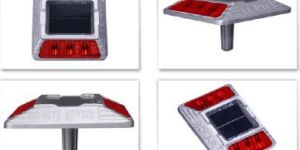 SRSA1 Aluminium Solar Road Stud