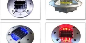 SRSA6 Embedded Aluminium Solar Road Stud