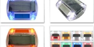 SRSP1 PC Solar Road Stud