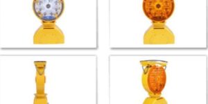 SWL 16 LED Solar Warning Light