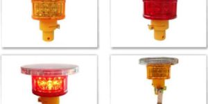 SWLBSP 12 LED Big Solar Panel Warning Light
